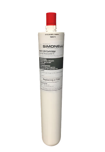 3M RSCF 124 Replacement Water Softener Cartridge Nuovart014