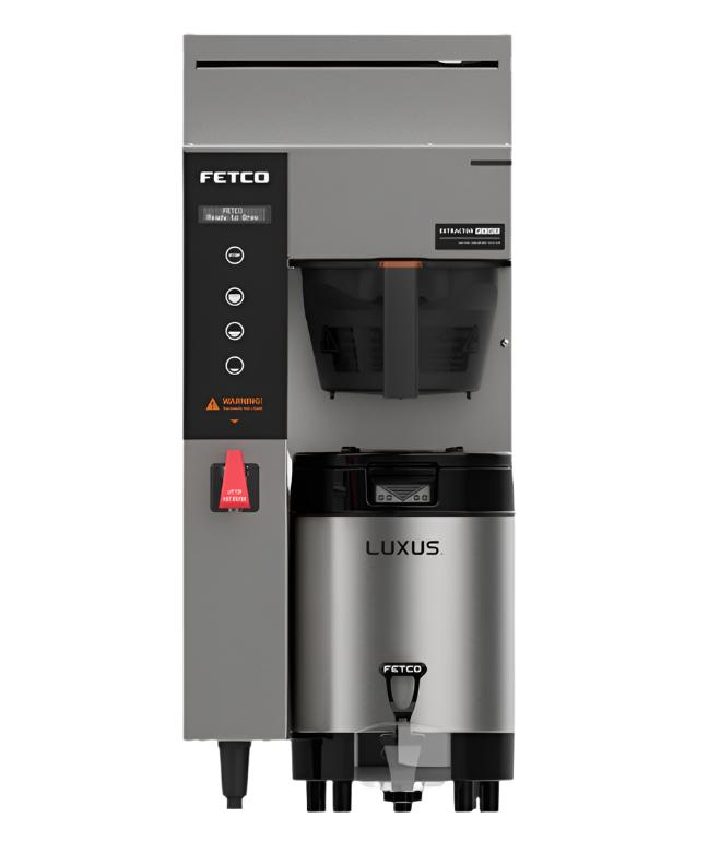Fetco CBS-1231 Plus Series Single Coffee Brewer 1 Gallon