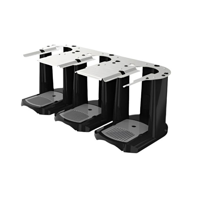 Fetco A152 Triple Serving Station