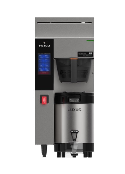 Fetco CBS-2231 NG Series Single Automatic Digital Coffee Brewer - Java Exotic Imports