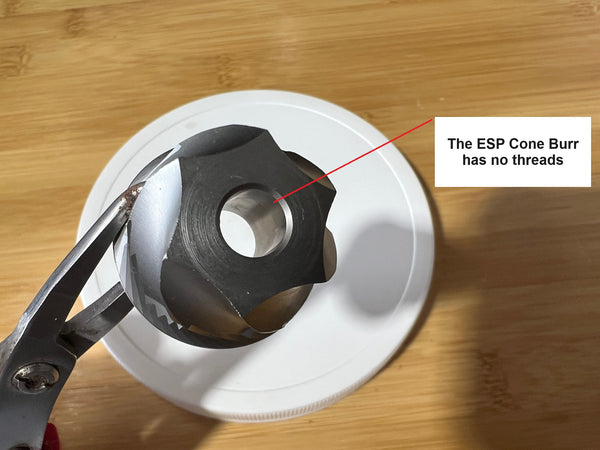 Baratza M2 Cone Burr for Encore ESP Grinder | FREE Shipping, No