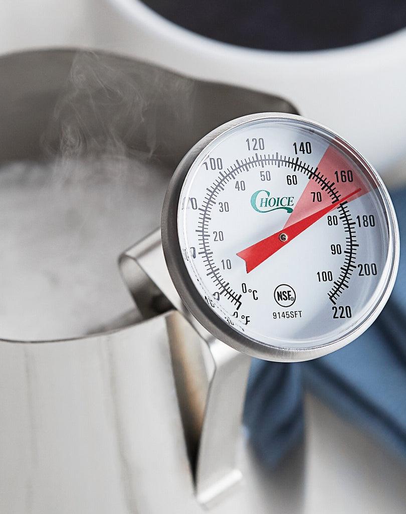 5" Frothing Thermometer