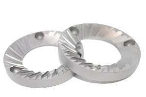 Baratza Steel Burr set (Vario Forte Vario W) - Java Exotic Imports