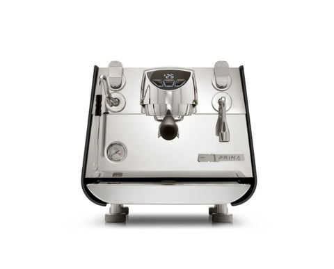 Victoria Arduino E1 Prima One Volumetric with EZ Cream steam wand Espresso machine