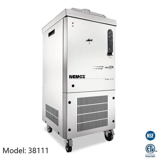 Nemox Gelato 10K Crea NSF V120