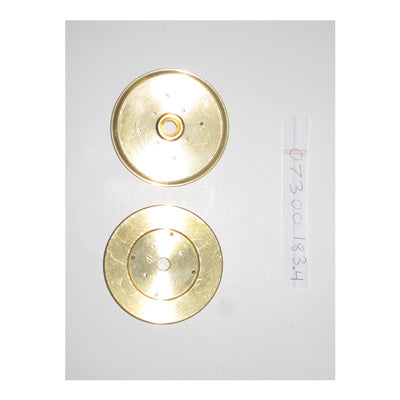 Simonelli Group Head Diffuser Plate 4mm - Part # 07300183.4