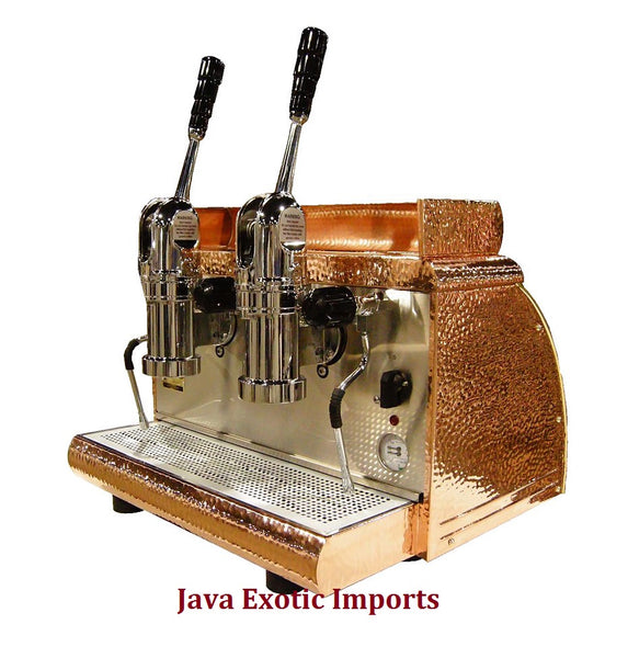 Victoria Arduino ATHENA CLASSIC LEVA Espresso Machine, Free