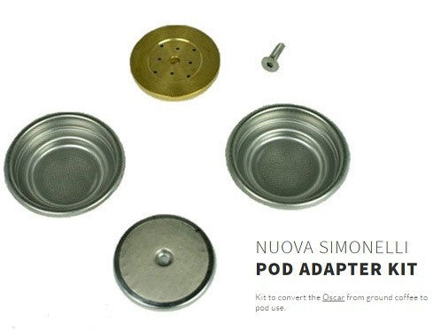 Simonelli Pod Adapter Kit 98050002.E