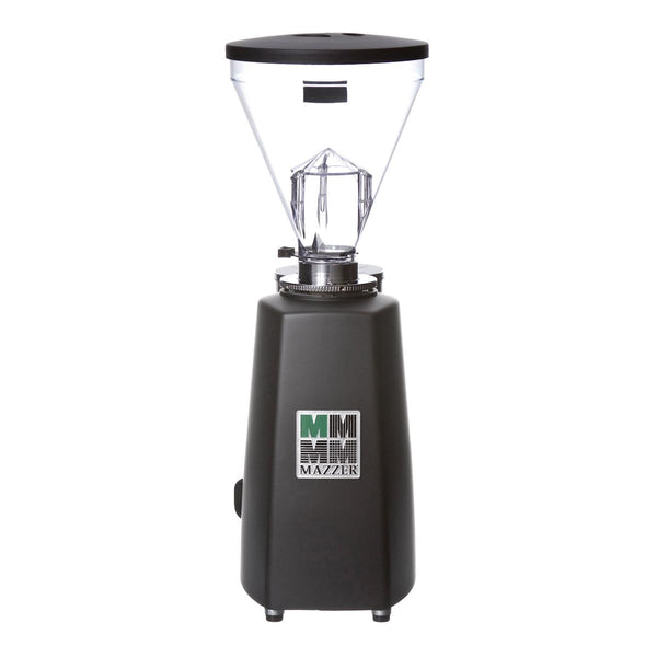 Mazzer Super Jolly Electronic Doserless Espresso Grinder FREE