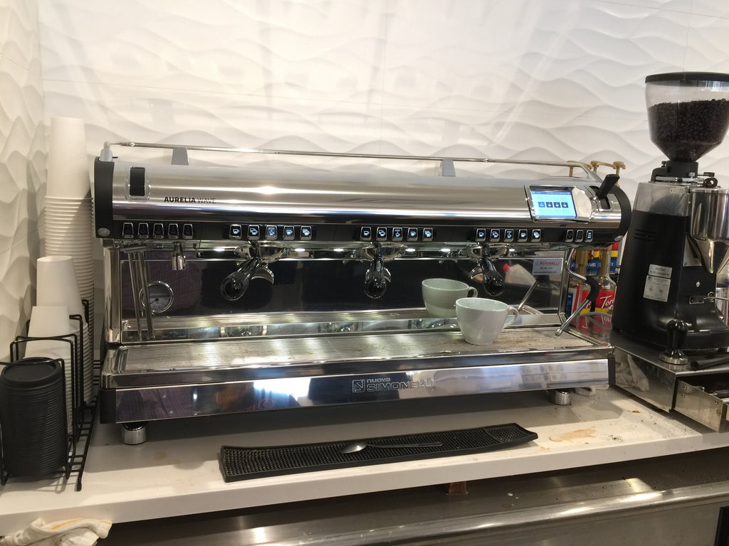 Coffee Shop Equipment List and what to know before opening a New Shop