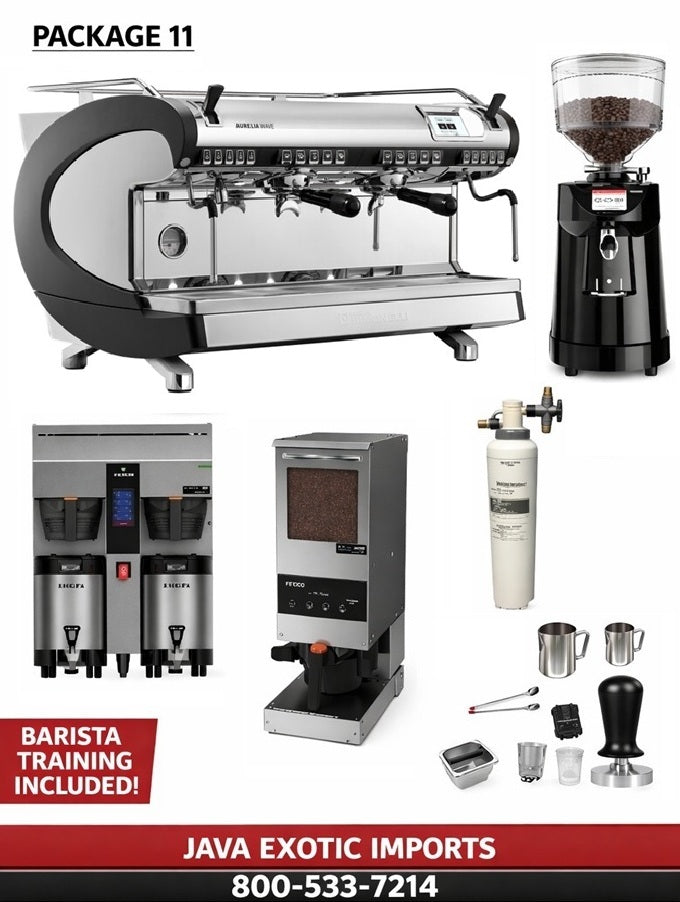 Essential Coffee Shop Equipment List - Key Considerations for Opening a New Shop