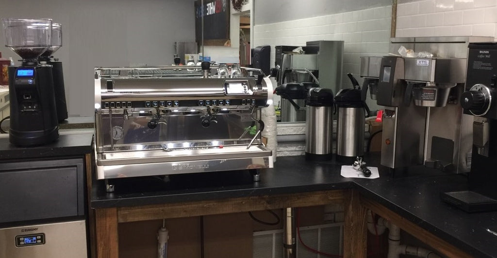 Coffee Shop Equipment List - What to know before opening a New Shop