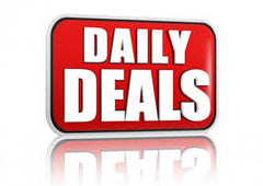 Daily Deals!