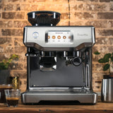 Breville The Barista Touch - Brushed Stainless Steel