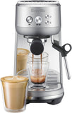 Breville - The Bambino - Brushed Stainless Steel