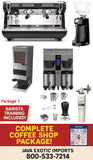SIMONELLI APPIA + COFFEE BREWER PACKAGE + BARISTA TRAINING - 7