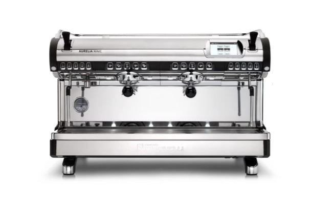 Nuova Simonelli Aurelia Wave SEMI-Automatic 2 Group Espresso Machine