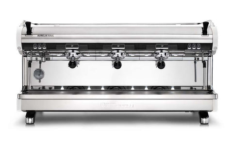 Nuova Simonelli Aurelia Wave SEMI-Automatic 3 Group Espresso Machine