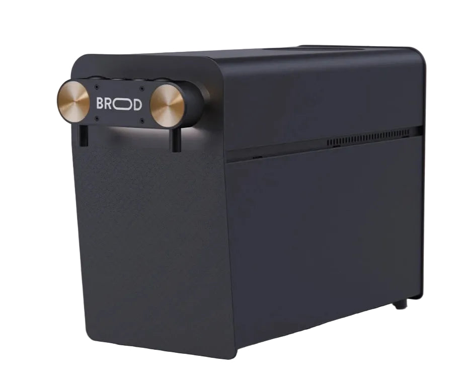 DRNX by BROOD Nitro System - Tankless Machine