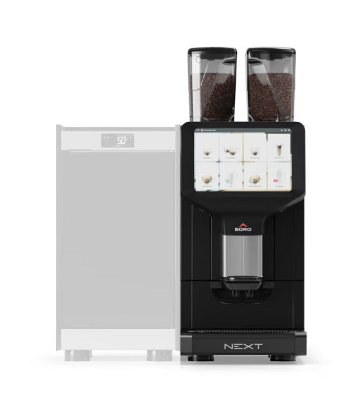 Rancilio Egro Next Top Milk