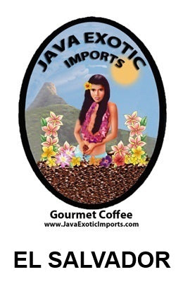 El Salvador Coffee