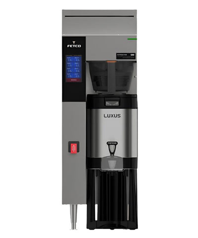 Fetco CBS-2241 NG Single Station Commercial Coffee Brewer 1 Gallon