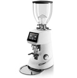 Fiorenzato F64 E Dark-T Espresso Grinder in white