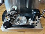 Rancilio SILVIA PRO X Dual Boiler - White - OPEN BOX - Never used