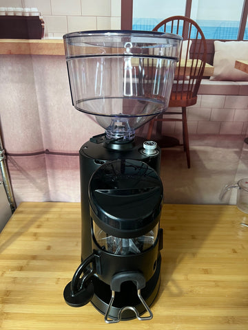 Simonelli MDXS Manual Doser Espresso Grinder - Open Box