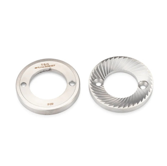 KeGu Kenia or Guatemala Lab 65mm Standard Steel Replacement Burrs