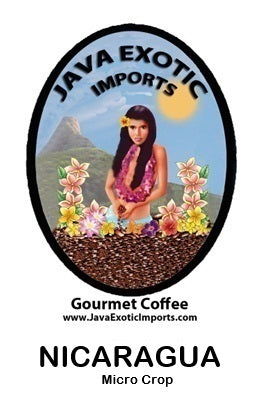 Nicaragua Coffee - Whole Bean or Ground
