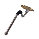 Nuova Simonelli 98006020 SS Steam Valve Complete Aurelia, Appia