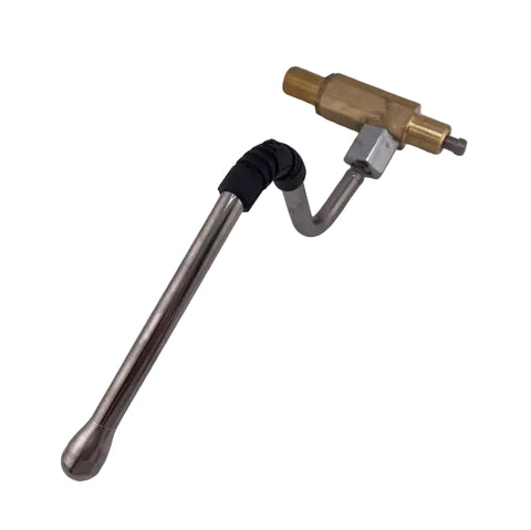 Nuova Simonelli 98006020 SS Steam Valve Complete Aurelia, Appia