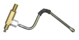Nuova Simonelli 98006020 SS Steam Valve Complete Aurelia, Appia
