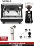 Simonelli Coffee Shop Espresso Machine Package and Training.