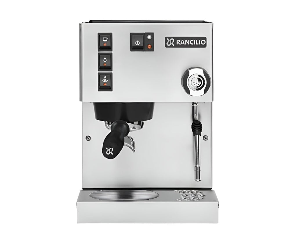 Rancilio Silvia Espresso Machine - Stainless Steel