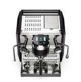Rocket Espresso Bicocca Espresso Machine top and front view