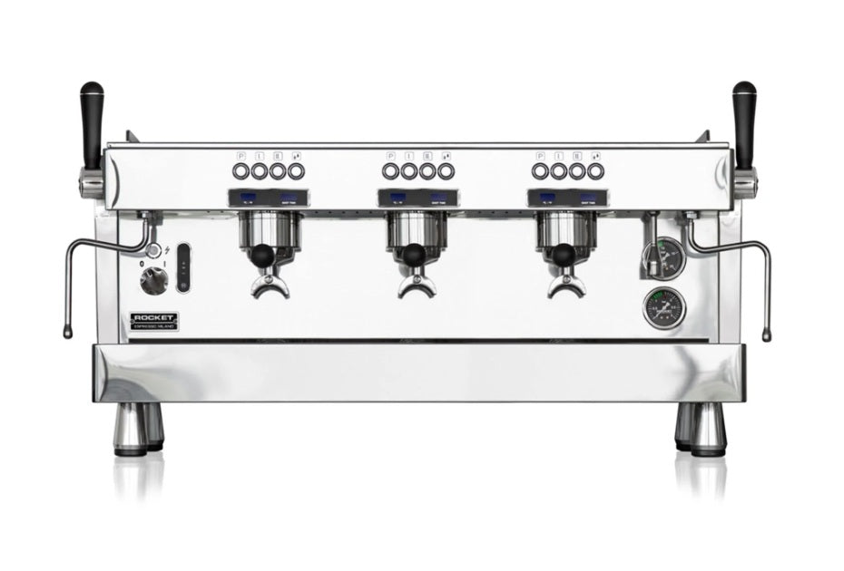 Rocket Espresso R9 3 Group Commercial Espresso Machine