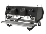 Sanremo D8 commercial espresso machine, 2 group heat exchanger espresso machine for coffee shops