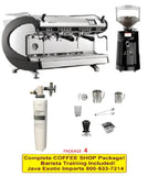 Simonelli Aurelia WAVE Digit + Coffee Shop Package! Includes BARISTA TRAINING! - 4