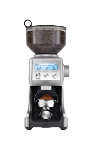 Breville - THE SMART GRINDER PRO - BRUSHED STAINLESS STEEL