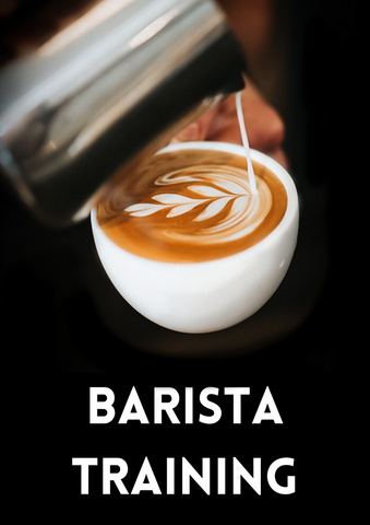 Barista Training with Commercial Espresso Machine Purchase