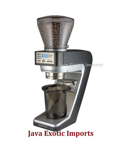 Baratza Sette 270 Coffee Espresso Grinder - NO Tax and FREE Shipping! Java Exotic Imports 800-533-7214