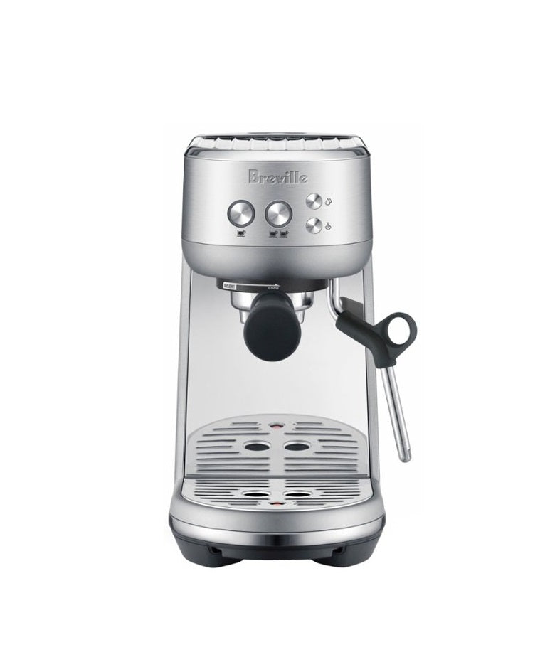 Breville - The Bambino - Brushed Stainless Steel