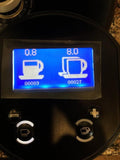 Simonelli Musica Black Pour Over + G60 Espresso Grinder Package - Java Exotic Imports