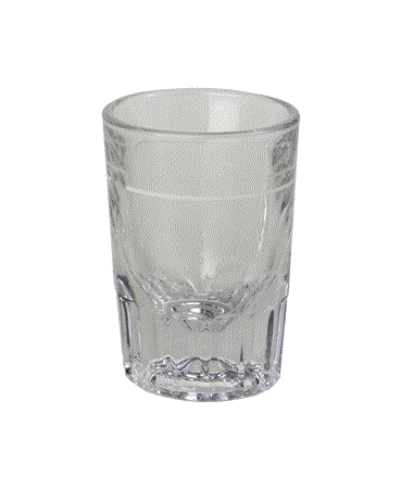 Simonelli 2oz Shot Glass - Java Exotic Imports