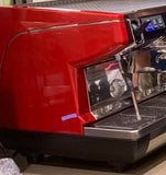 Simonelli Appia LIFE Compact Volumetric Commercial Espresso Machine Package 110V / 220V
