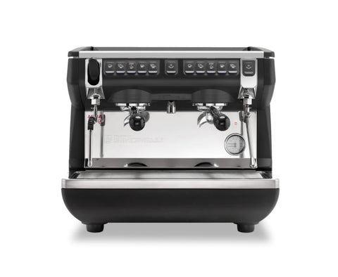 Nuova Simonelli Appia Life Compact Volumetric 2 group Commercial Espresso Machine