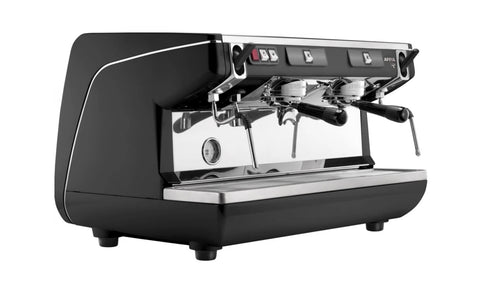 Nuova Simonelli Appia Life Semi Automatic 2 Group Commercial Espresso Machine