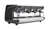 Nuova Simonelli Appia Life Volumetric 3 Group Commercial Espresso Machine